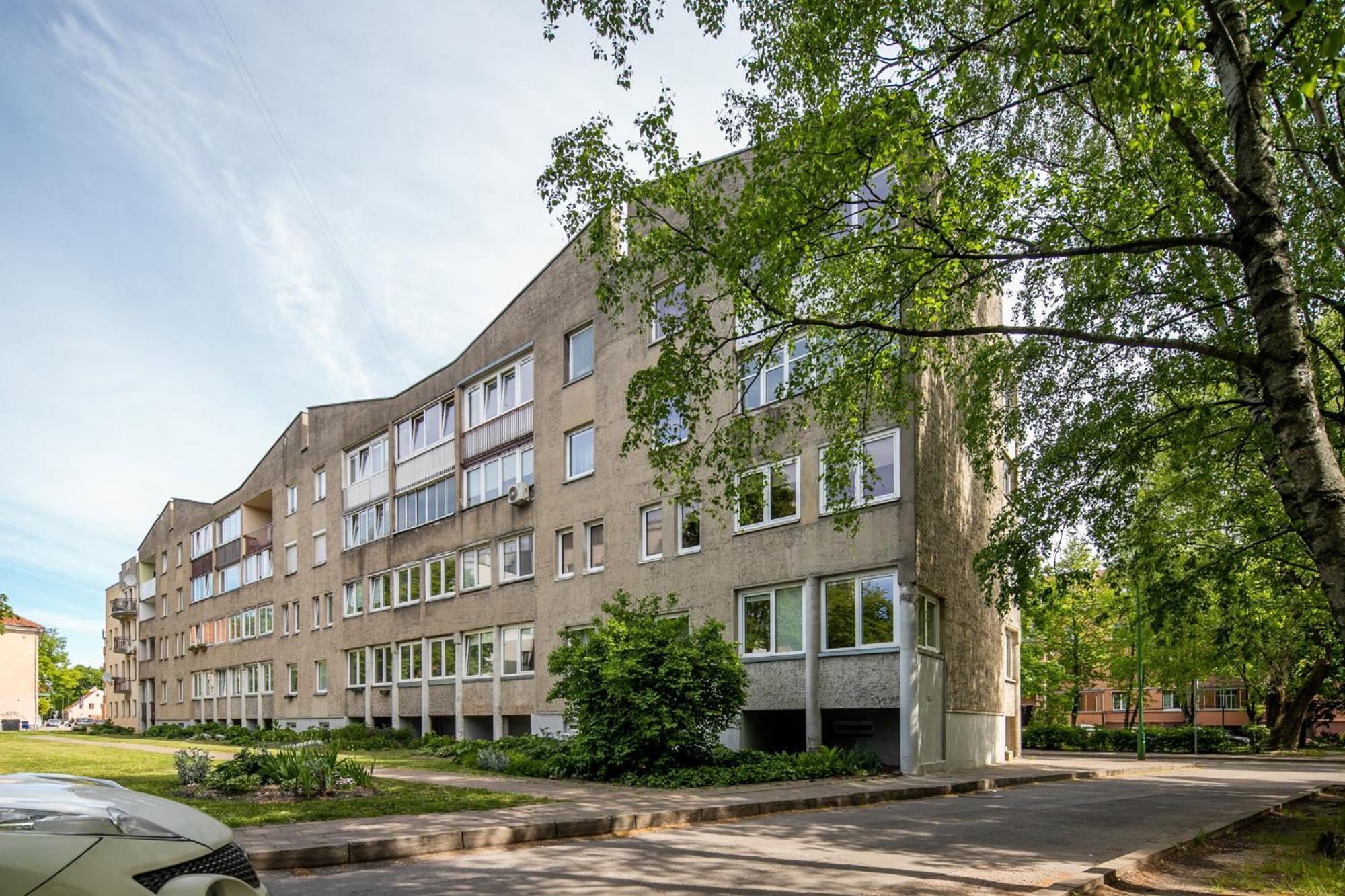 Apartment In The Center Of Klaipeda Butas Klaipedos Miesto Centre Exterior foto