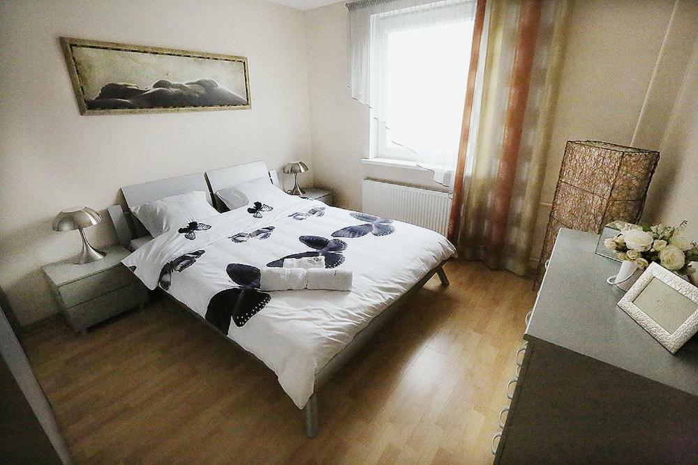 Apartment In The Center Of Klaipeda Butas Klaipedos Miesto Centre Exterior foto